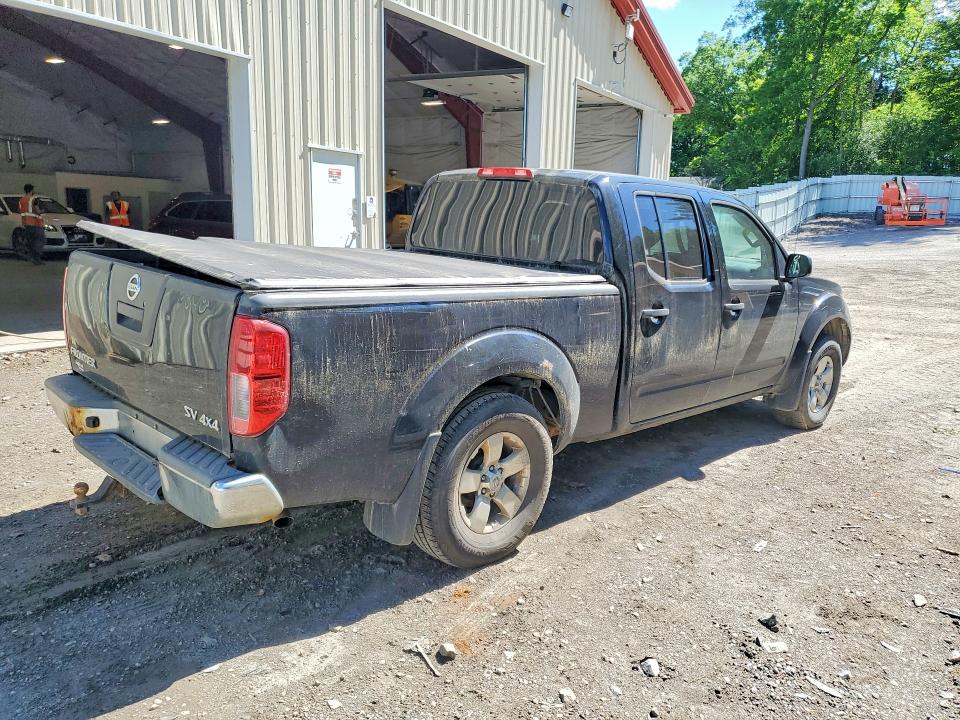 56545226 :رقم المزاد ، 1N6AD0FV6CC417621 vin ، 2012 Nissan Frontier مزاد بيع