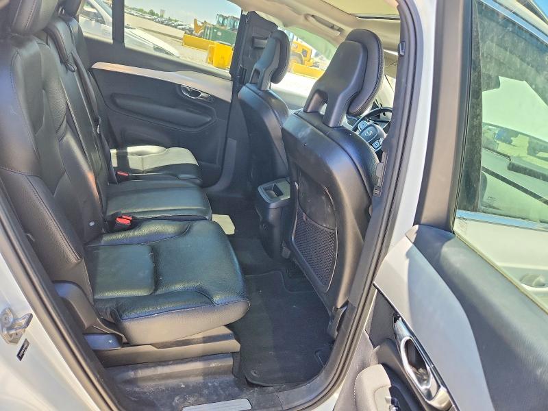 2016 Volvo Xc90 მანქანა იყიდება აუქციონზე, vin: YV4102XK2G1088543, აუქციონის ნომერი: 56757576