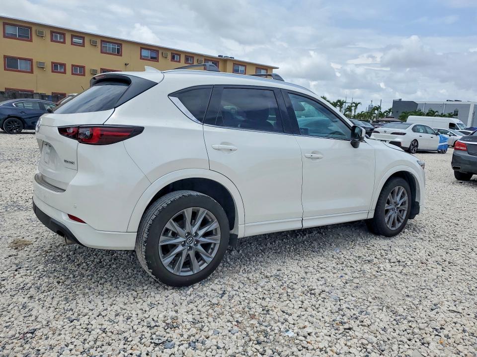 56733346 :رقم المزاد ، JM3KFBEM5S0607889 vin ، 2025 Mazda Cx-5 مزاد بيع