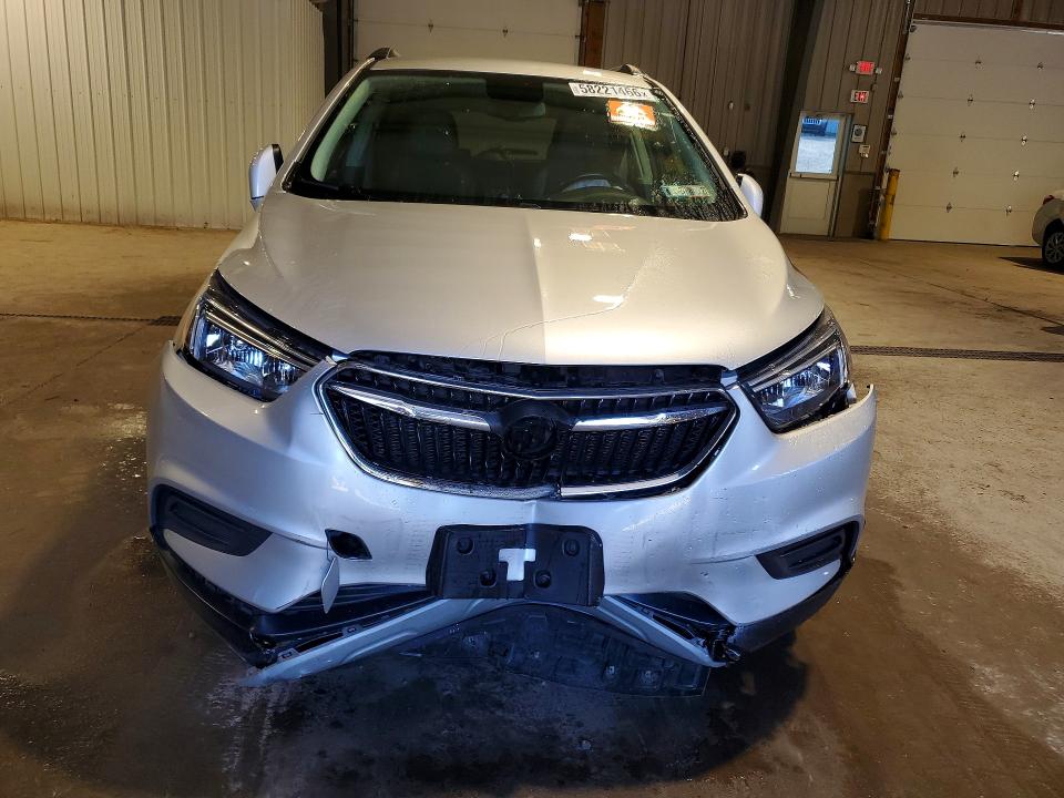 58221466 :رقم المزاد ، KL4CJESB5KB788474 vin ، 2019 Buick Encore مزاد بيع