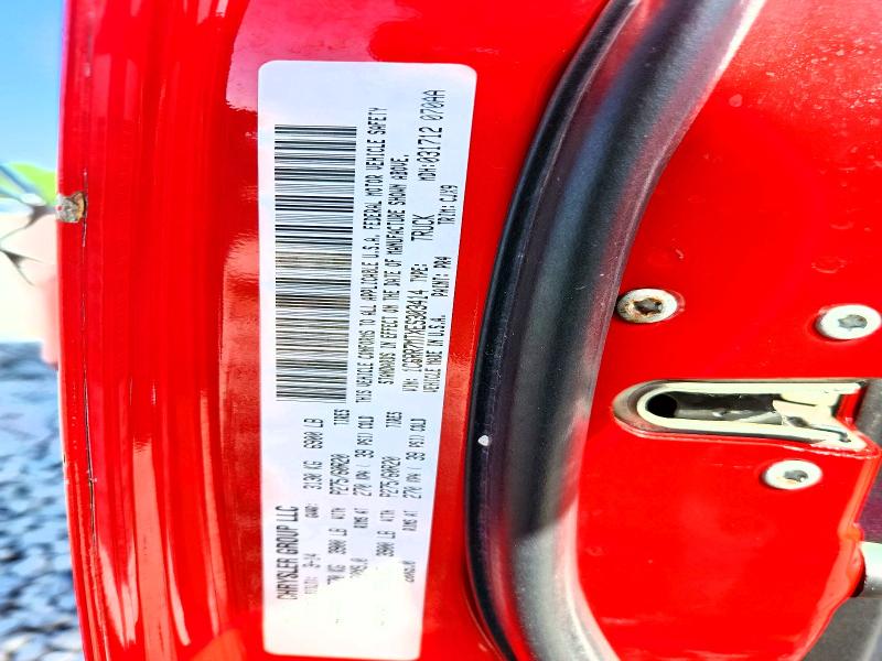 Продажа на аукционе авто 2014 Ram 1500, vin: 1C6RR7MTXES303414, номер лота: 59166516