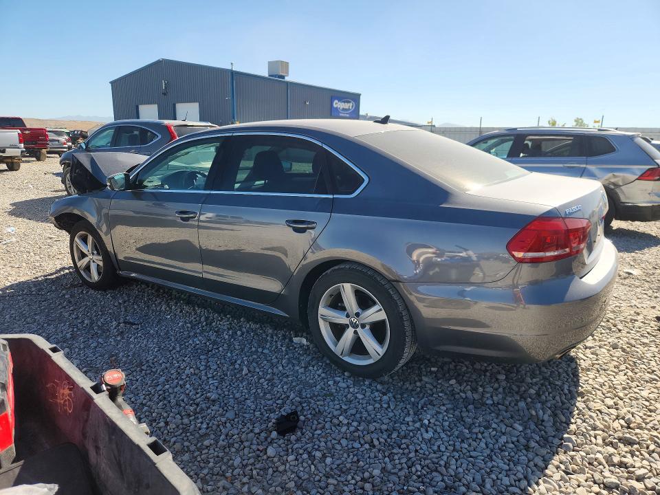 Продаж на аукціоні авто 2013 Volkswagen Passat, vin: 1VWBH7A38DC135179, номер лоту: 57079036