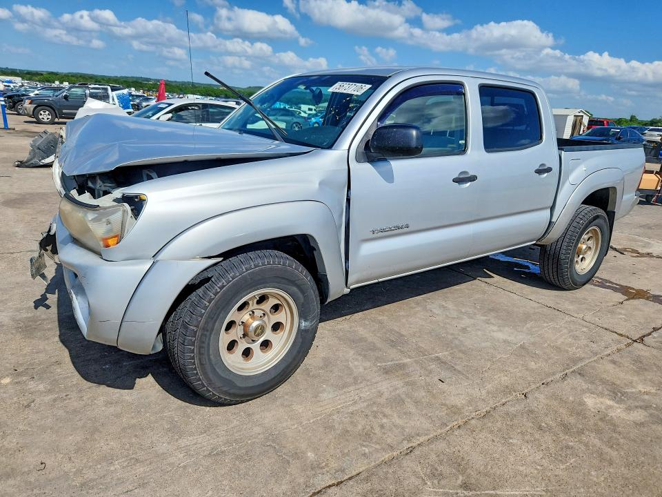 Продажа на аукционе авто 2007 Toyota Tacoma, vin: 3TMJU62N47M038195, номер лота: 56737106