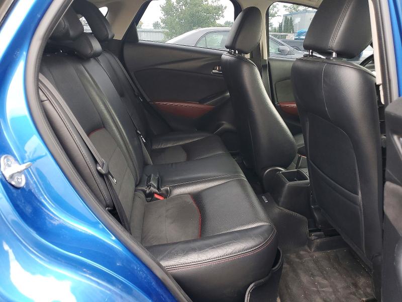 Продаж на аукціоні авто 2016 Mazda Cx-3, vin: JM1DKBD75G0116092, номер лоту: 56476156