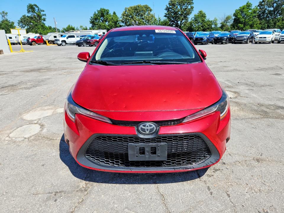 Aukcja sprzedaży 2020 Toyota Corolla, vin: JTDEPRAE8LJ014372, numer aukcji: 56129426