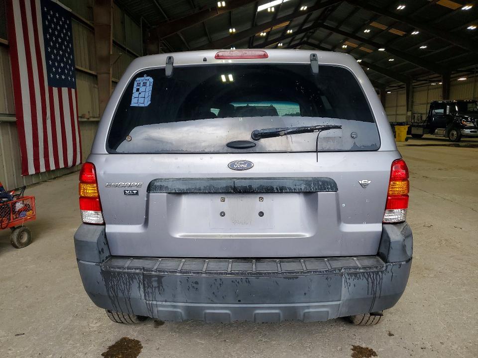 Aukcja sprzedaży 2007 Ford Escape, vin: 1FMYU03137KA10625, numer aukcji: 55791056