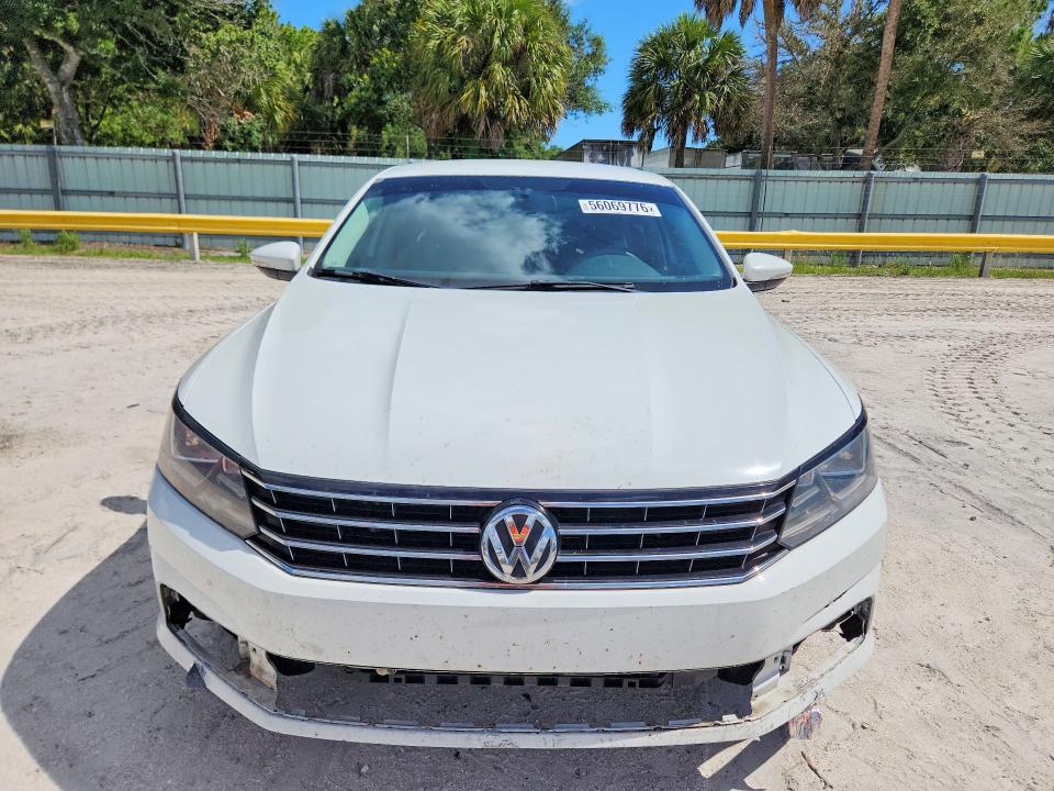 Продаж на аукціоні авто 2016 Volkswagen Passat, vin: 1VWAT7A37GC022029, номер лоту: 56069776