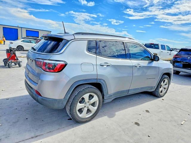 Продажа на аукционе авто 2017 Jeep Compass, vin: 3C4NJCBB9HT632903, номер лота: 55647356