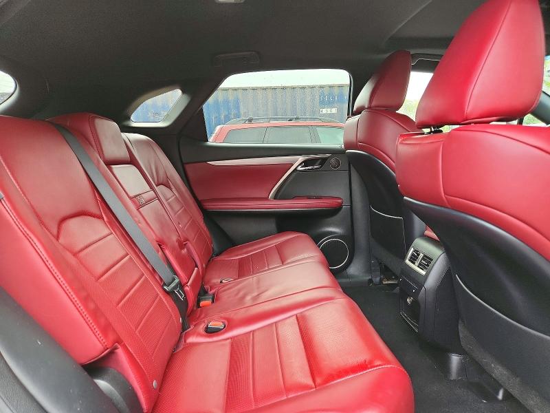 Aukcja sprzedaży 2017 Lexus Rx 350, vin: 2T2BZMCA7HC075642, numer aukcji: 56409906