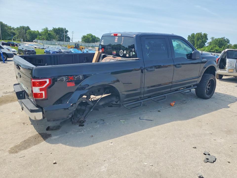 Aukcja sprzedaży 2018 Ford F150, vin: 1FTFW1EG0JFC57307, numer aukcji: 58236616