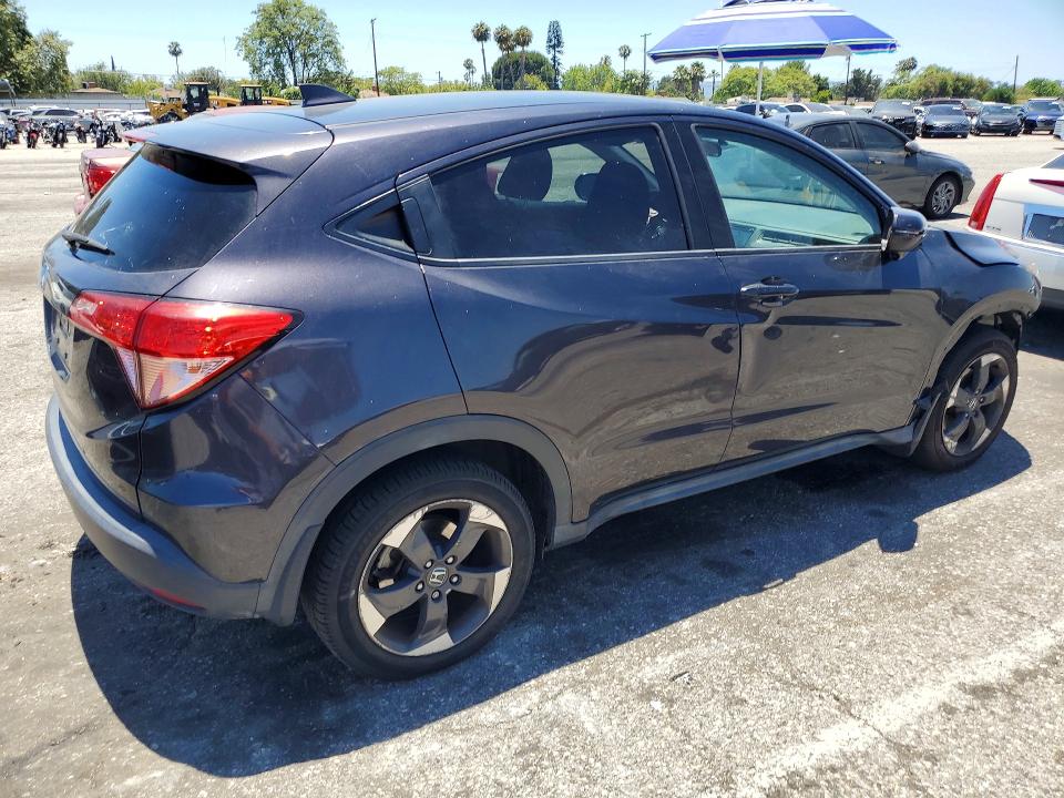 Aukcja sprzedaży 2018 Honda Hr-v, vin: 3CZRU5H52JM721602, numer aukcji: 57256686