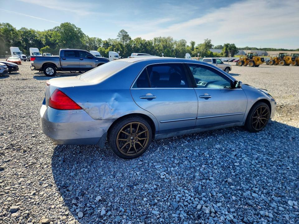 Продаж на аукціоні авто 2007 Honda Accord, vin: 1HGCM66487A051430, номер лоту: 56072746