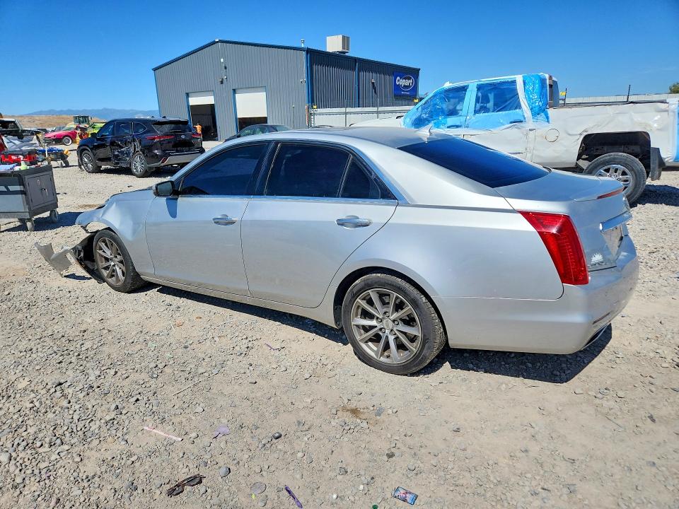 2014 Cadillac Cts მანქანა იყიდება აუქციონზე, vin: 1G6AX5SX5E0167732, აუქციონის ნომერი: 57566206
