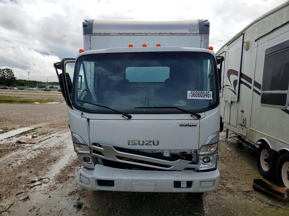 2025 Isuzu Npr Hd მანქანა იყიდება აუქციონზე, vin: 54DC4W1D6SS207534, აუქციონის ნომერი: 56060046