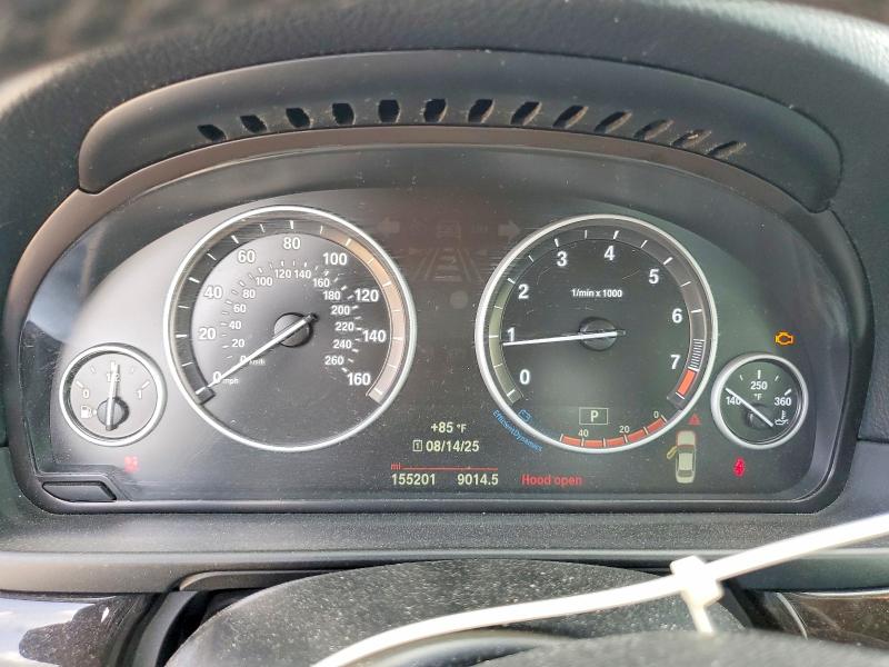 Aukcja sprzedaży 2016 Bmw 528, vin: WBA5A7C53GG147088, numer aukcji: 58987226