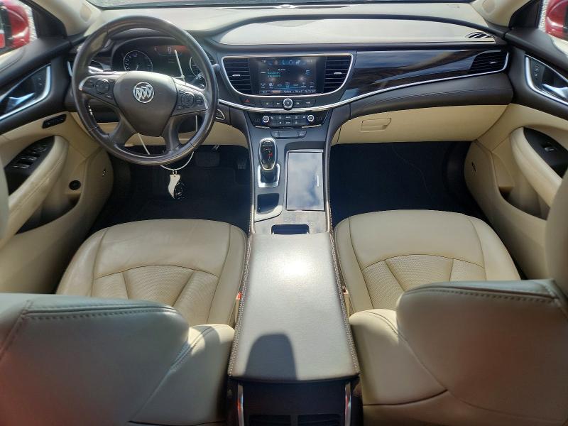 Продажа на аукционе авто 2017 Buick Lacrosse, vin: 1G4ZP5SS7HU191964, номер лота: 58939226