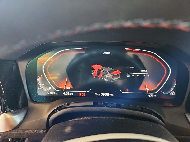 Продажа на аукционе авто 2022 Bmw M3, vin: WBS43AY06NFL62298, номер лота: 55807406