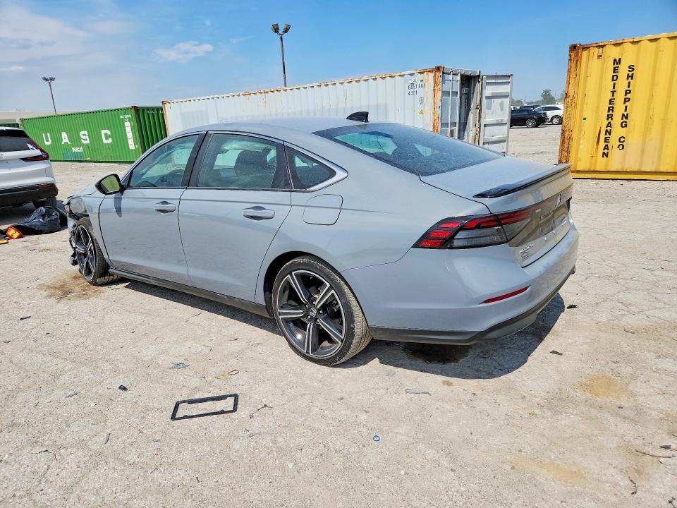 Aukcja sprzedaży 2025 Honda Accord, vin: 1HGCY2F59SA021948, numer aukcji: 56253366