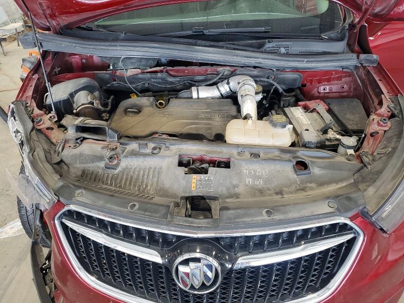 59286656 :رقم المزاد ، KL4CJESM2NB505325 vin ، 2022 Buick Encore مزاد بيع