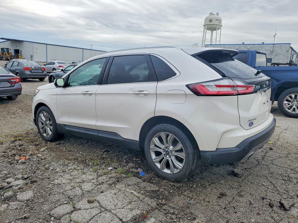 Продаж на аукціоні авто 2019 Ford Edge, vin: 2FMPK3K93KBB52390, номер лоту: 58407436