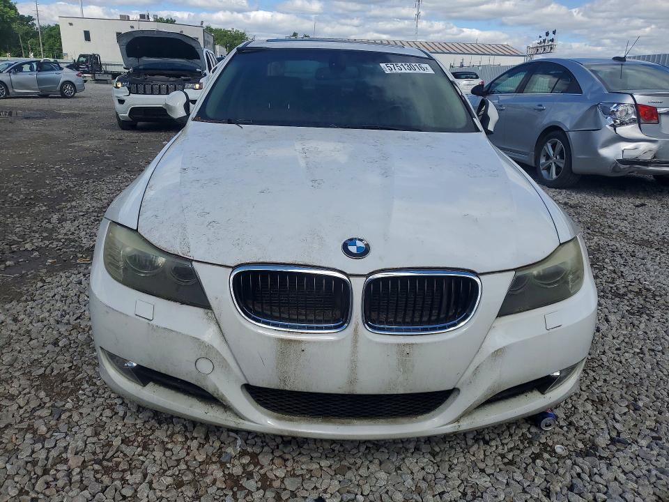Продаж на аукціоні авто 2010 Bmw 328, vin: WBAPK7C57AA461486, номер лоту: 57513016