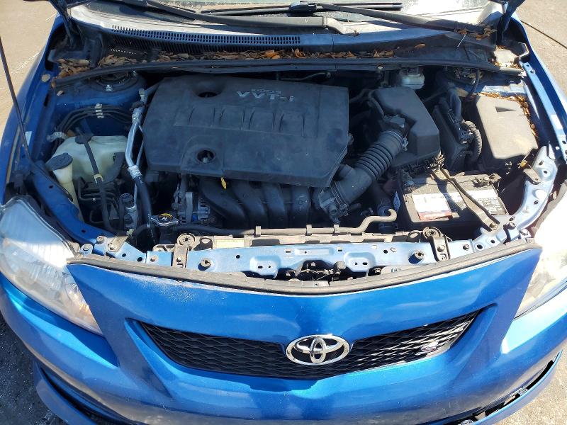 Продаж на аукціоні авто 2010 Toyota Corolla, vin: 1NXBU4EE5AZ219583, номер лоту: 56503156