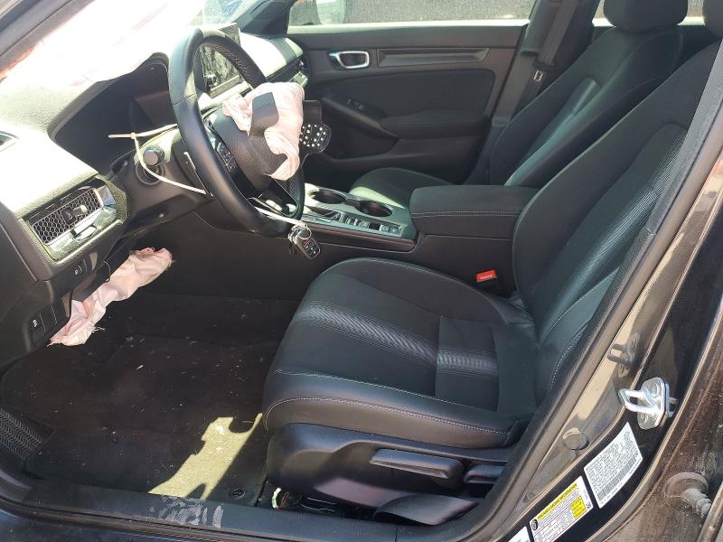 Продаж на аукціоні авто 2025 Honda Civic, vin: 2HGFE2F51SH520766, номер лоту: 58155666