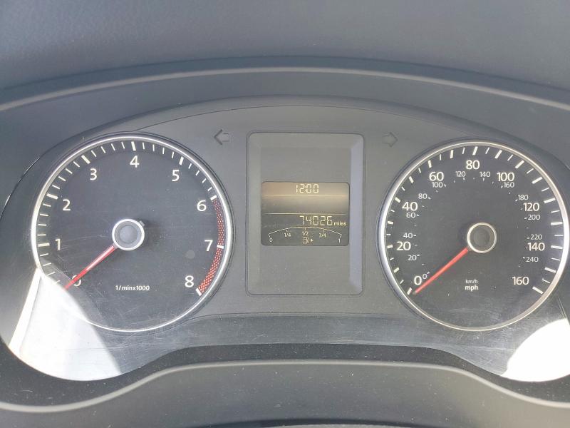Продажа на аукционе авто 2013 Volkswagen Jetta, vin: 3VWDP7AJ9DM408347, номер лота: 55656756