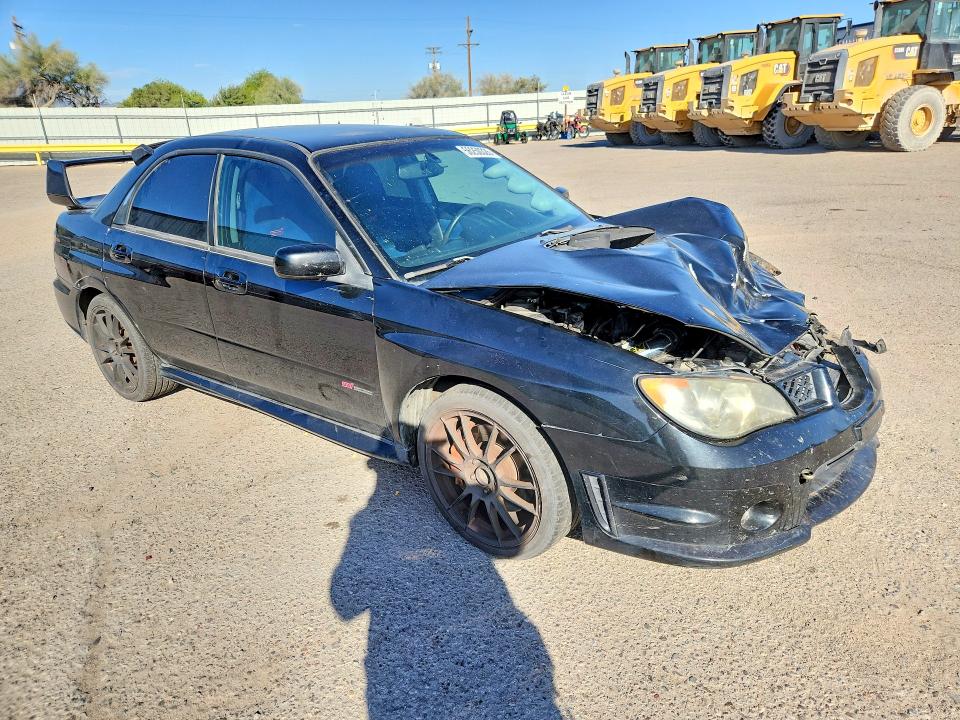 56250326 :رقم المزاد ، JF1GD70646L514172 vin ، 2006 Subaru Impreza مزاد بيع
