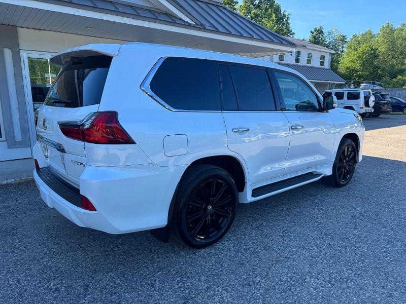Aukcja sprzedaży 2016 Lexus Lx, vin: JTJHY7AX3G4213685, numer aukcji: 58090196
