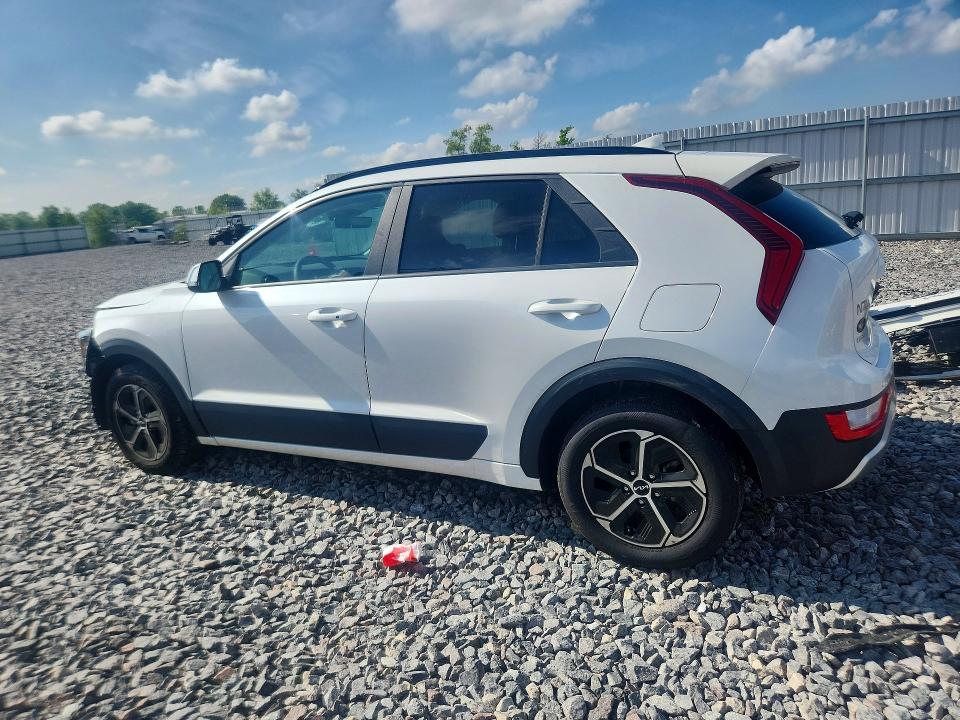 Aukcja sprzedaży 2025 Kia Niro, vin: KNDCR3LE5S5275803, numer aukcji: 55766086