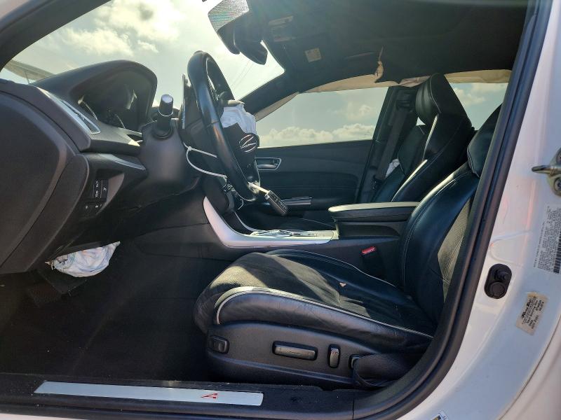 73341705 :رقم المزاد ، 19UUB2F61KA007167 vin ، 2019 Acura Tlx مزاد بيع
