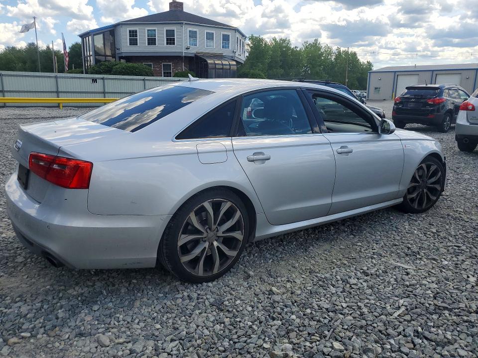 56654696 :رقم المزاد ، WAUBGAFC8CN029245 vin ، 2012 Audi A6 مزاد بيع