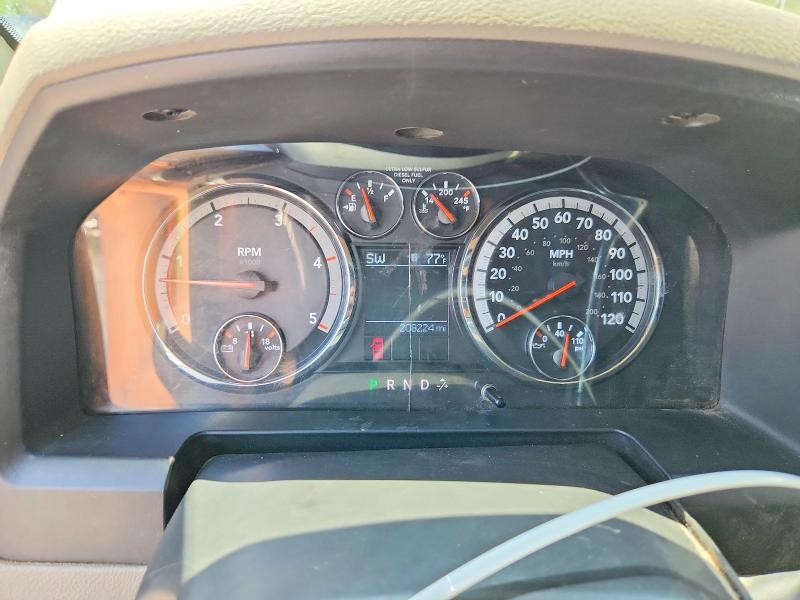 Aukcja sprzedaży 2012 Dodge Ram 3500, vin: 3C63D3HL4CG223408, numer aukcji: 54912616