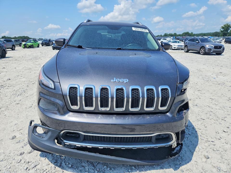 Продаж на аукціоні авто 2014 Jeep Cherokee, vin: 1C4PJMDB4EW138546, номер лоту: 59310476