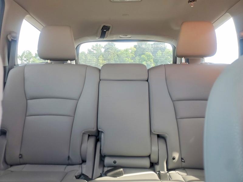 2020 Honda Pilot მანქანა იყიდება აუქციონზე, vin: 5FNYF5H57LB008715, აუქციონის ნომერი: 57212496