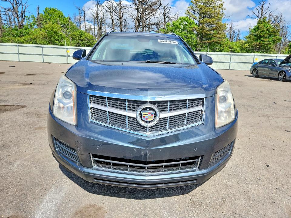 Aukcja sprzedaży 2012 Cadillac Srx, vin: 3GYFNDE36CS548131, numer aukcji: 55570926