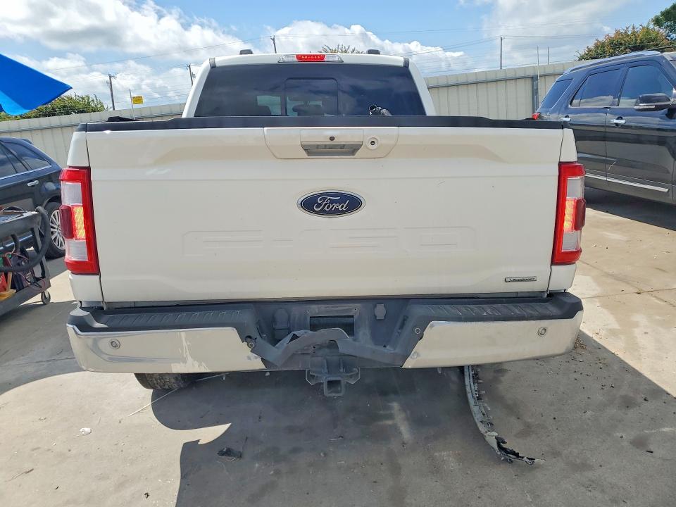 Продаж на аукціоні авто 2023 Ford F150, vin: 1FTFW1E80PFC77011, номер лоту: 57086076