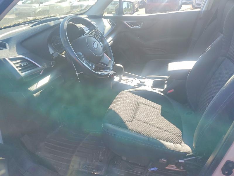 Aukcja sprzedaży 2019 Subaru Forester, vin: JF2SKAEC9KH593052, numer aukcji: 54920876
