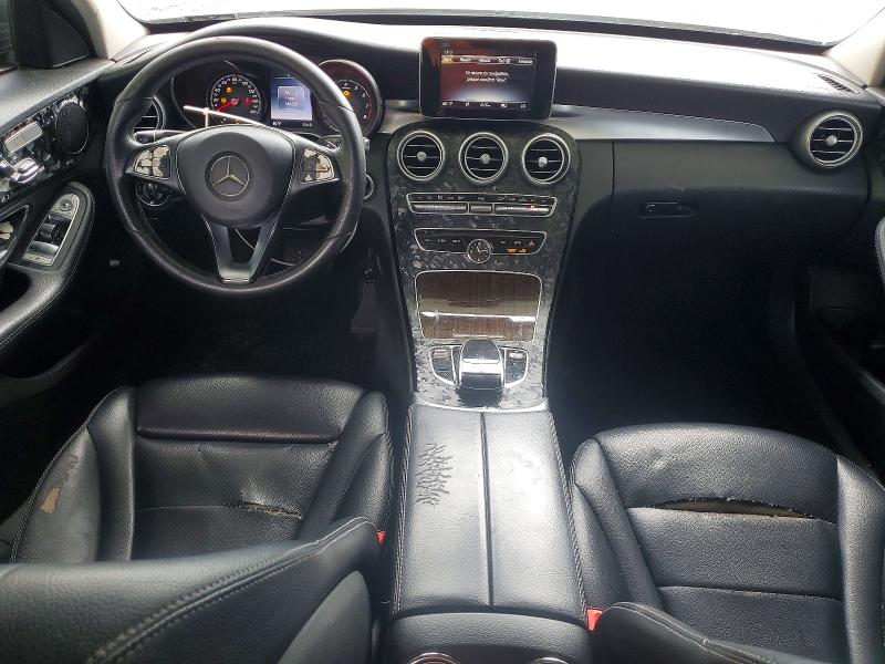 Продаж на аукціоні авто 2016 Mercedes-benz C, vin: 55SWF4JB4GU122435, номер лоту: 55686076
