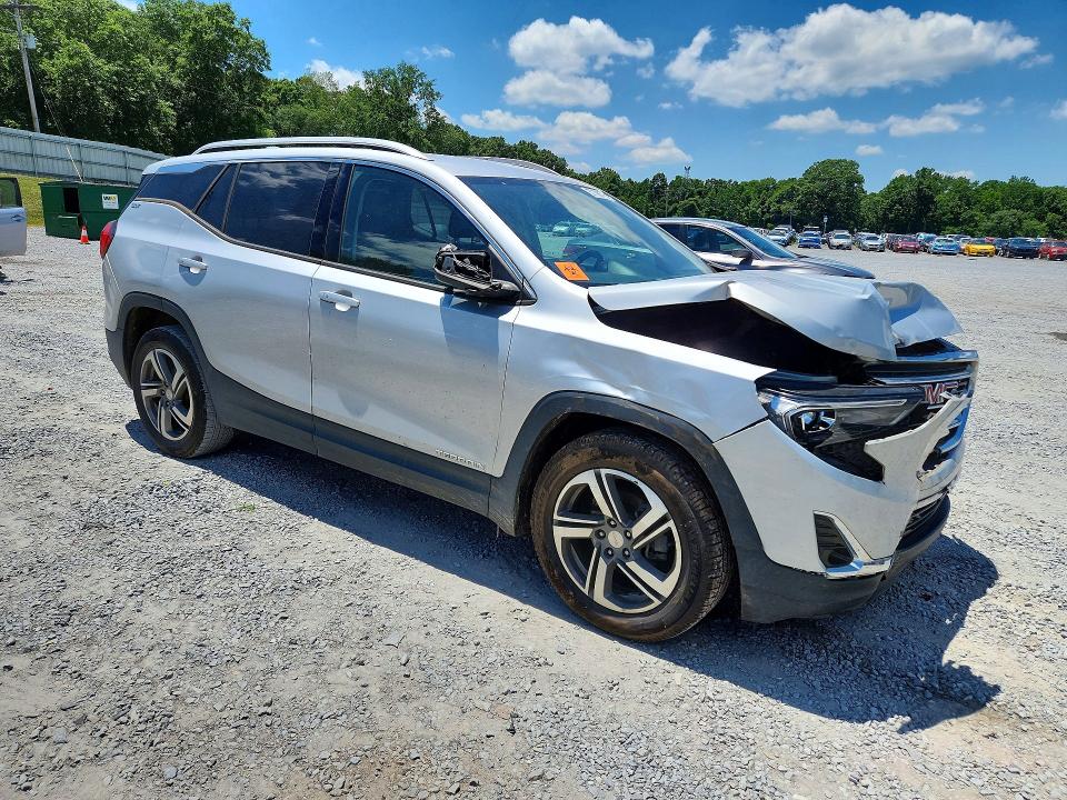 Продажа на аукционе авто 2019 Gmc Terrain, vin: 3GKALPEV9KL253515, номер лота: 57198176