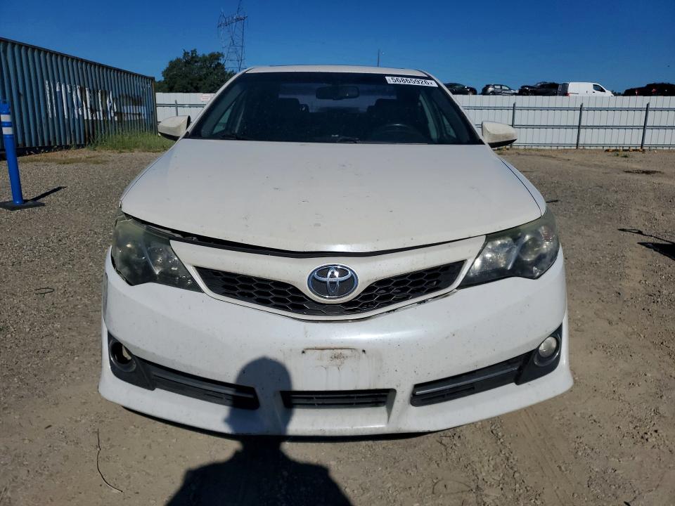Aukcja sprzedaży 2014 Toyota Camry, vin: 4T1BK1FK4EU026713, numer aukcji: 56865926