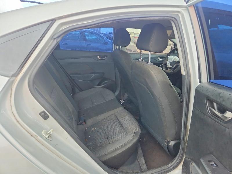 Auction sale of the 2019 Hyundai Accent, vin: 3KPC24A34KE047713, lot number: 56136496