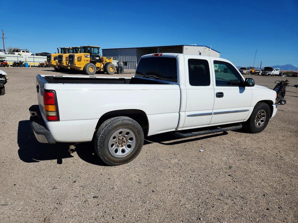 Продажа на аукционе авто 2005 Gmc New Sierra, vin: 2GTEC19T051291692, номер лота: 58105536