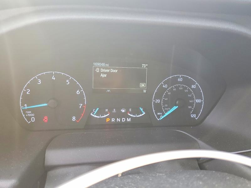 55888626 :رقم المزاد ، 1FDBW5Z80LKA71135 vin ، 2020 Ford Transit مزاد بيع
