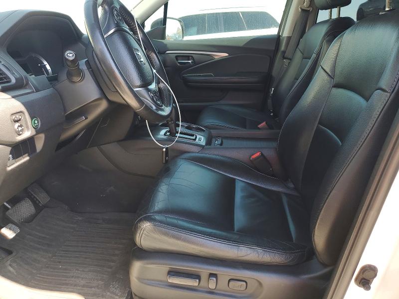 Продаж на аукціоні авто 2017 Honda Pilot, vin: 5FNYF6H79HB091336, номер лоту: 85616775