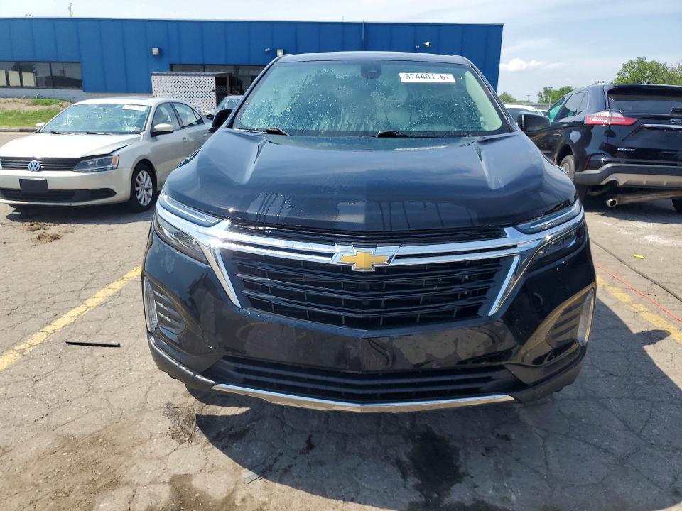 Продажа на аукционе авто 2024 Chevrolet Equinox, vin: 3GNAXKEG8RL313189, номер лота: 57440176