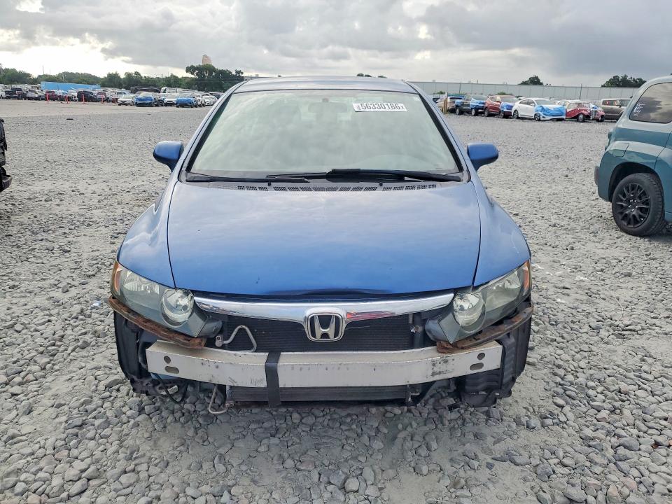 56330186 :رقم المزاد ، 1HGFA16587L097541 vin ، 2007 Honda Civic مزاد بيع