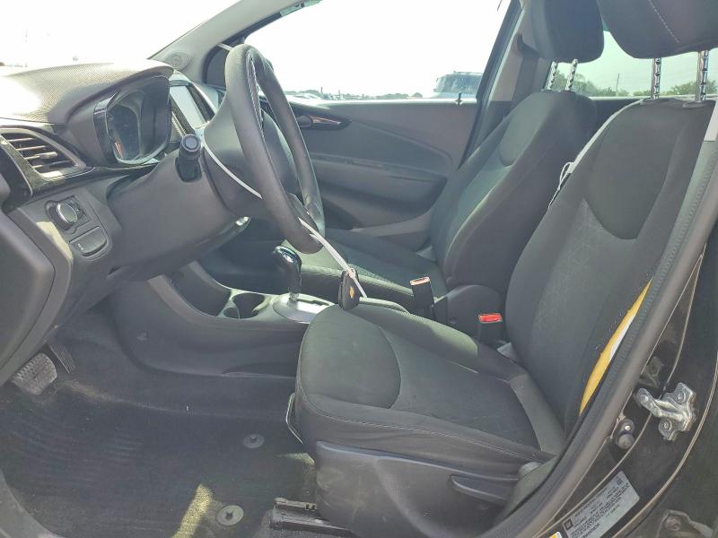 59297226 :رقم المزاد ، KL8CD6SA5NC035500 vin ، 2022 Chevrolet Spark مزاد بيع
