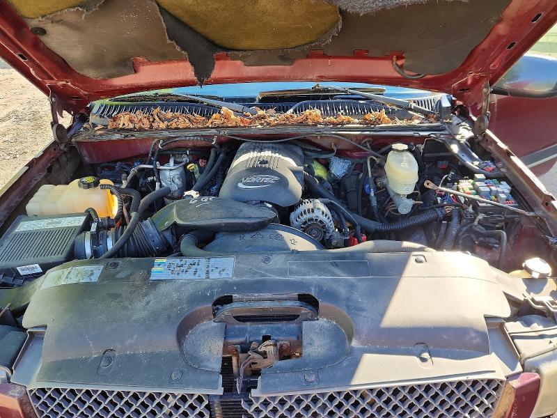Aukcja sprzedaży 2003 Chevrolet Silverado, vin: 1GCGK13U83F232599, numer aukcji: 55838466